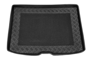 REZAW-PLAST Vana do kufru, pro Audi A3 (Hatchback) od 04.2012, s protiskluzem, černá