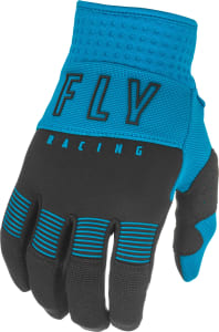 Rukavice Off road FLY RACING F-16 boja crna/plava