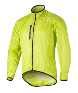 Jakne biciklistička ALPINESTARS KICKER PACK boja žuta fluorescentna