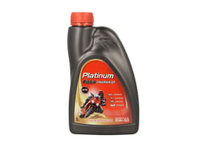 Ulje za četverotaktne motore SAE 15W50 ORLEN Platinum Rider Cruiser 1l SL Polusintetičko