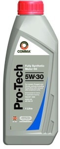 COMMA Motorový olej PRO-TECH 5W30 1L