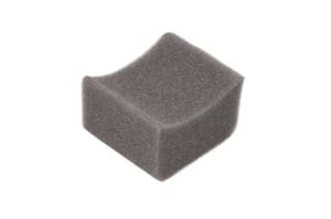 KAJA Čistiaca špongia leštenie pneumatík 8x7 cm KAJ CW 8043