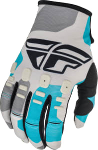 Rukavice Off road FLY RACING KINETIC K221 boja plava/siva
