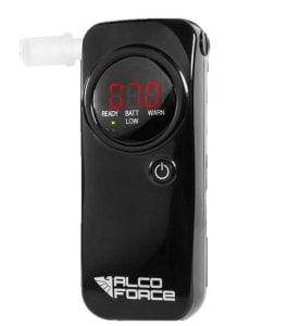 ALCOFORCE Profesionálny alkoholtester ALCOFORCE PROFESSIONAL