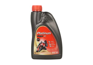Ulje za četverotaktne motore SAE 10W40 ORLEN Platinum Rider 1l SN Polusintetičko