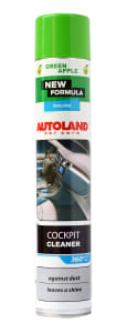 AUTOLAND Čistič interiéru s UV filtrem, 750 ml, aroma zelené jablko