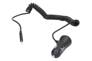 EXTREME-STYLE Autonabíječka Apple Lightning, 2,1A