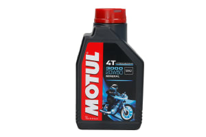 Ulje za četverotaktne motore SAE 20W50 MOTUL 3000 1l SJ Mineralno