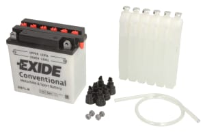 EXIDE Batéria pre motocykle 12V 8Ah 85A YB7L-B