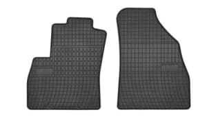 Tepisi za auto - Gumeni za CITROEN NEMO, NEMO/MINIVAN; FIAT FIORINO/MINIVAN; PEUGEOT BIPPER, BIPPER TEPEE 11.07-