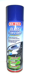 MA-FRA Aktívna čistiaca pena na okná GLASS CLEAN AND SH. 0_5L