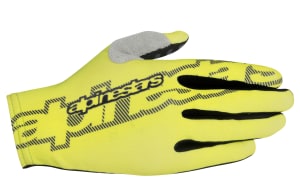 Rukavice biciklistička ALPINESTARS YOUTH F-LITE boja crna/žuta