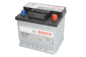 BOSCH Autobaterie Silver S3 12V 45Ah 400A, 0 092 S30 020