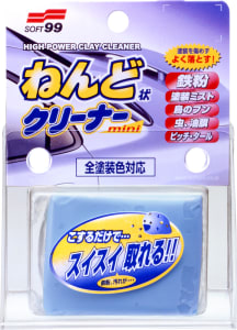 SOFT99 Surface Smoother Mini - Clay bar 100 g
