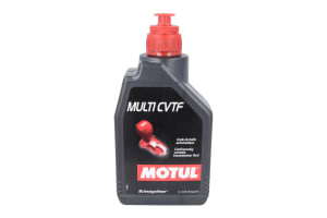 MOTUL Oleje na manuálnu prevodovku MULTI CVTF 1L