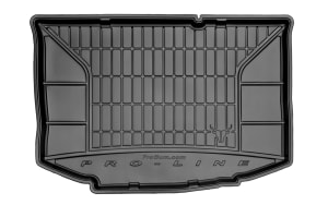 MAMMOOTH Vana do kufru, pro Ford Fiesta VI (Liftback) od r. 2008, černá