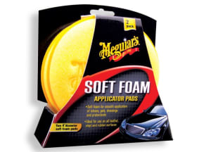 MEGUIAR´S Foam applicator pads - pěnové aplikátory, 2ks
