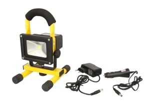 MAMMOOTH Prenosný LED reflector s podstavcom MMT A001 050