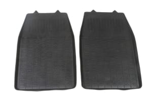 POLGUM Gumové koberce, přední, pro vozy typu Audi, Citroen, Fiat, Ford, Honda, Hyundai, Kia, Nissan