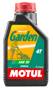 MOTUL 4T motorový olej MOTUL GARDEN 4T SAE 30 1L