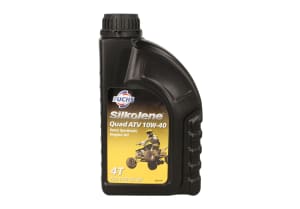 Ulje za četverotaktne motore SAE 10W40 SILKOLENE QUAD ATV 1l SJ Polusintetičko