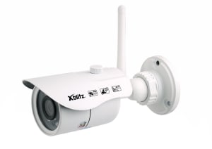 Xblitz Venkovní bezpečnostní WiFi IP kamera FORCE, noční režim 13 IR LED, vodotěsná