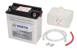 VARTA Batéria pre motocykle Powersports AMG 12V 5Ah 60A YB5L-B