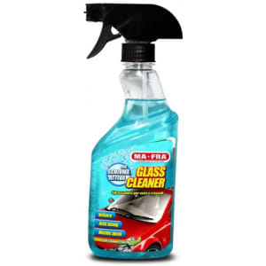MA-FRA Prípravok na čistenie skiel GLASS CLEANER 0_5L