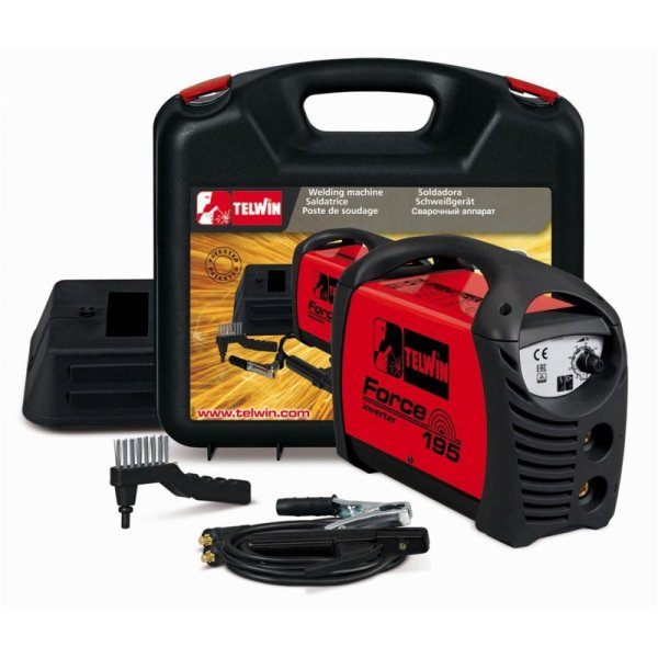 TELWIN Spawarka elektrodowa 815859