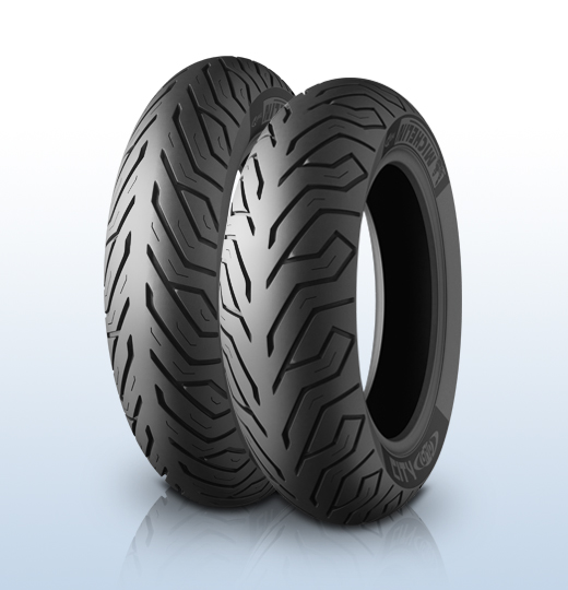 Guma za skuter/moped MICHELIN 120/70-14 TL 55P CITY GRIP Sprijeda