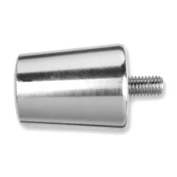 Końcówki kierownicy M8x30 kolor: Carbon, (standard Kawasaki)