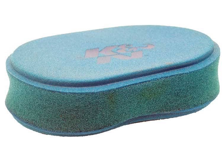 Sportowy filtr powietrza K&N FILTERS 25-5911