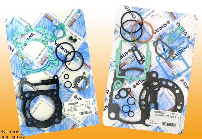 Uszczelki góry silnika kpl YAMAHA XJ 750 1982-