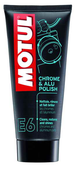 MOTUL Univerzalno sredstvo za čišćenje CHROME&ALU POLISH E6