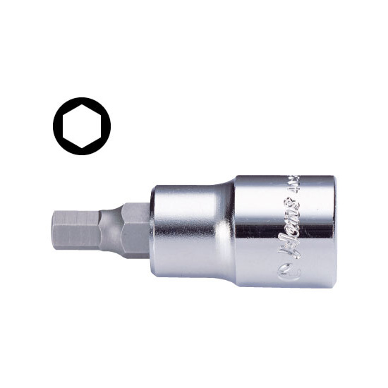Nasadka Bit / trzpieniowa/y HEX 1/2" 12 mm - 4026M/12