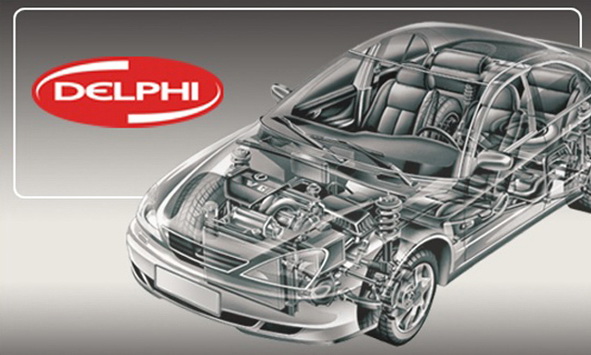 DELPHI Oprogramowanie do testerów i diagnoskopów PLHSV10516