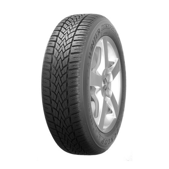 DUNLOP Winter Response 2 165/70 R14 81T