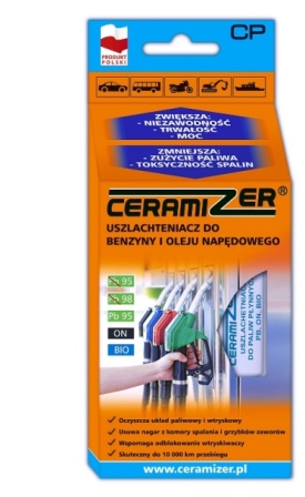 CERAMIZER Dodatek do benzyny CERAM CP
