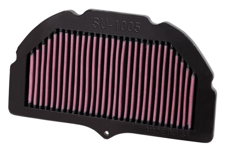 K&N FILTERS Vzduchový filter SU-1005