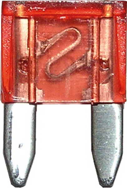 DRESSELHAUS Poistka Mini, modrá 15A, 50ks 4639/000/52 15