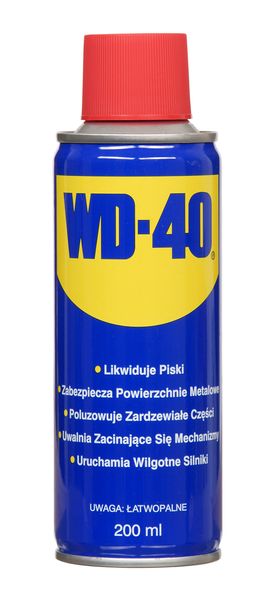WD 40 200ML