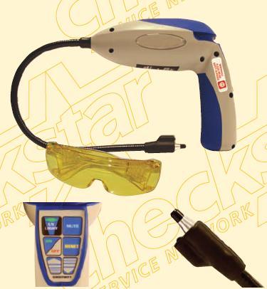MAGNETI MARELLI Tester nieszczelności układu klimatyzacji 007950013850
