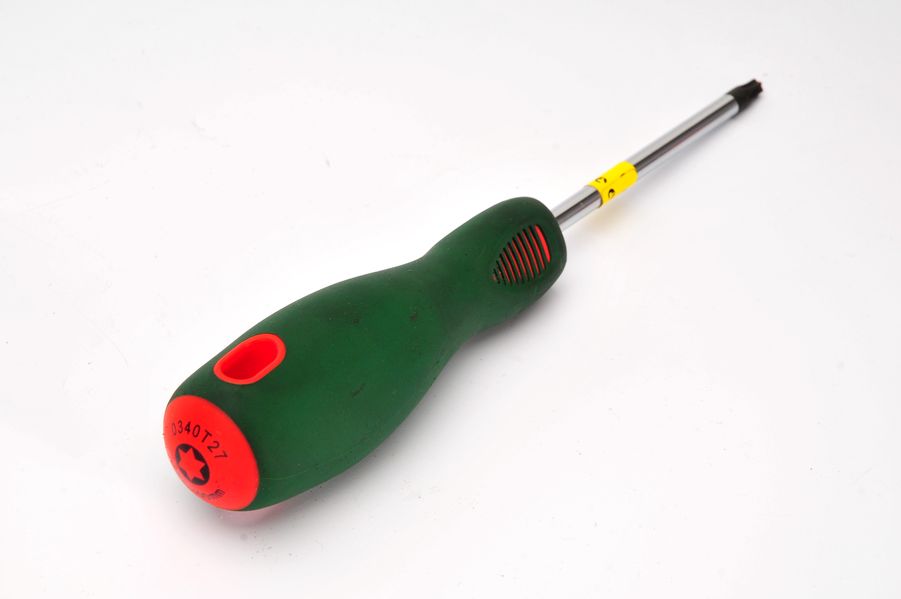 Wkrętak TORX, T27 - 0340T27X100