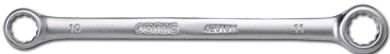 Klucz oczkowy/a dwustronny/a, płaski/e/a 8, 9 mm - 4200809