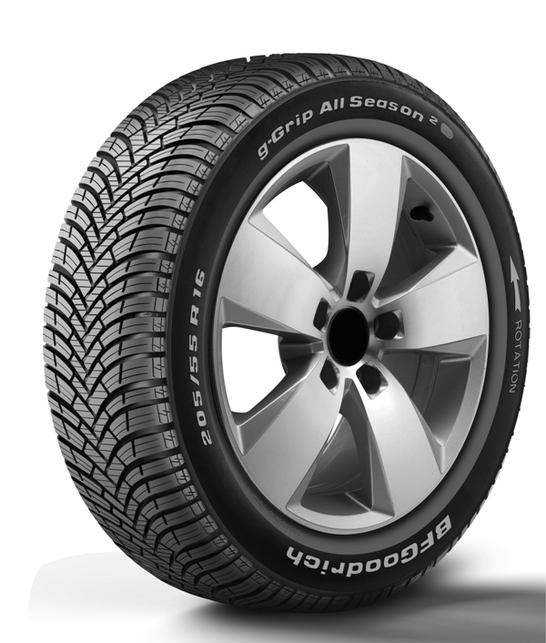 BFGOODRICH G-Grip All Season2 185/65 R15 92T