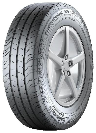 CONTINENTAL ContiVanContact 200 205/65 R16 107/105T C