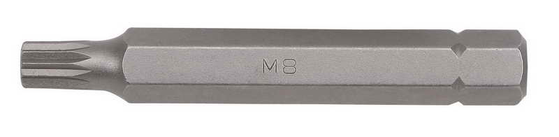 Końcówka wkrętakowa (bit) SPLINE / XZN, M5 - 9387505