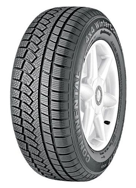 CONTINENTAL 4x4WinterContact 265/60R18 ZTCO 110H 4X4M SUV/4X4 zimske gume