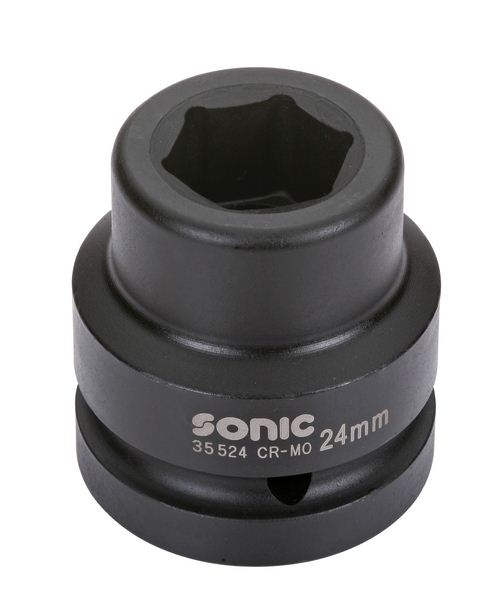 Nasadka 6-kątna 1" 24 mm - 35524