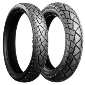 Opona on/off enduro BRIDGESTONE 80/100-19 TT 49P TW201 Przód